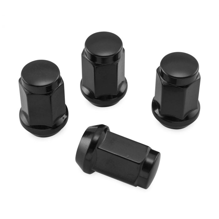 Quadboss Lug Nuts 12 X 1 5mm 17mm Head Black 6032 Fortnine Canada