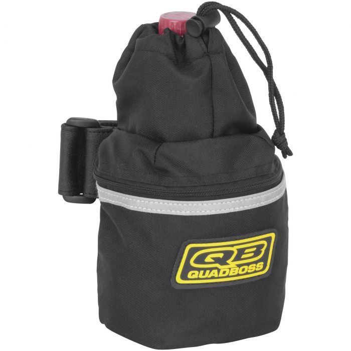 small backpack with drink holder