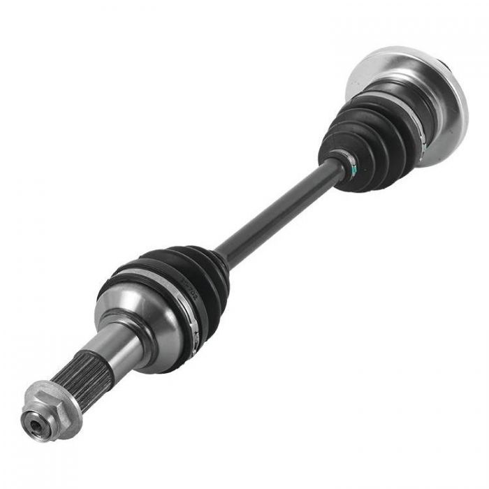 QuadBoss Replacement Axle 609474 Yamaha Grizzly 660 4x4 20032008