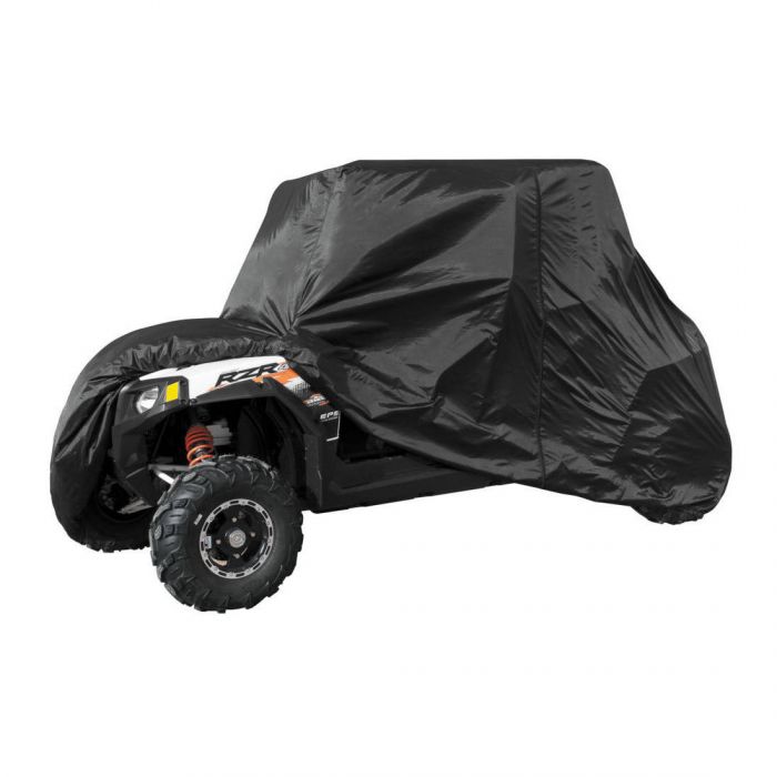 UTV Cover 4 Passenger Dowco Guardian Black EZ Access