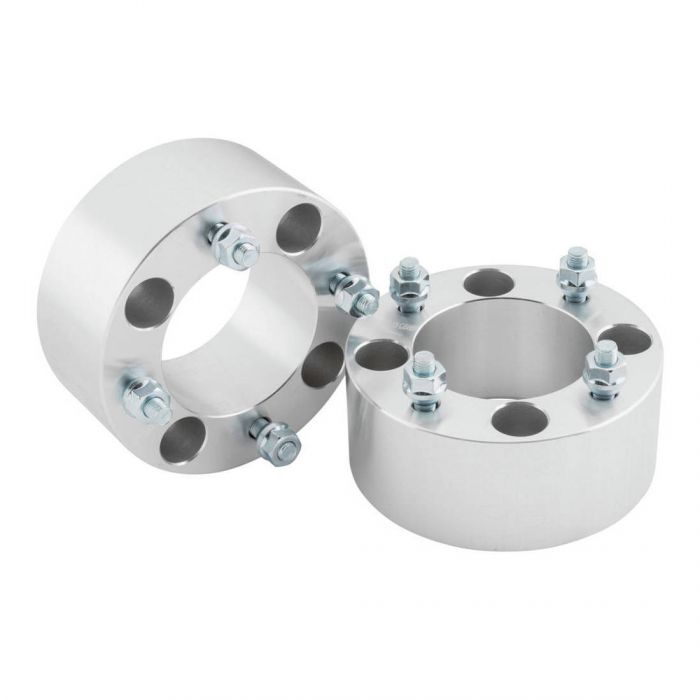 QuadBoss Wheel Spacers 4/137 (10mm Stud) 2.5in. 563880 FortNine