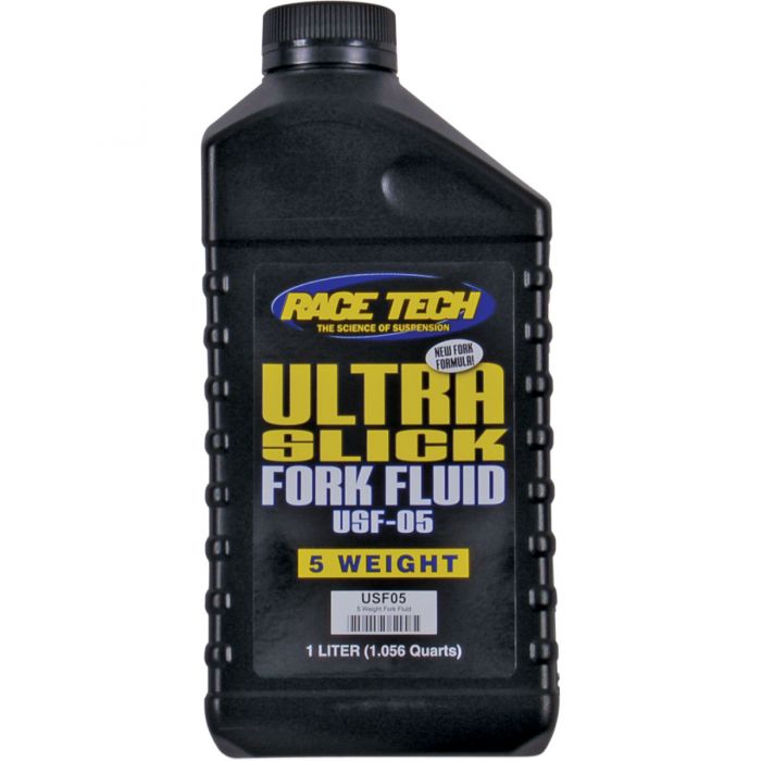 Race Tech 5w Ultra Slick Fork Fluid Usf 05 Fortnine Canada