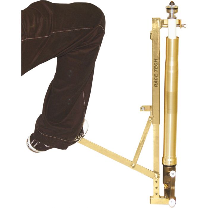 Race Tech FootOperated Fork Spring Compressor TFSC 02 FortNine Canada