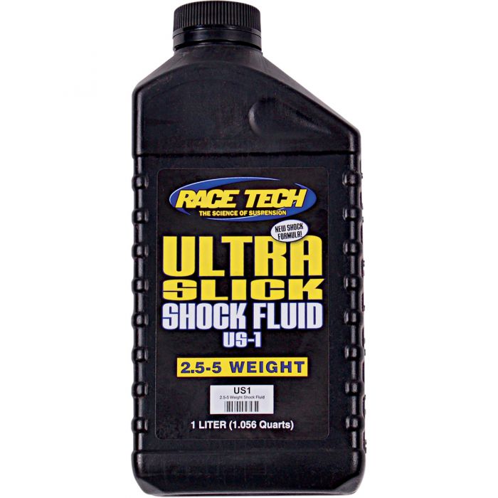 Race Tech Ultra Slick Suspension Fluid US1 FortNine Canada