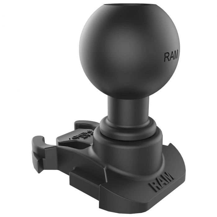 RAM Mounts 1" Ball Adapter for GoPro Camera Mounting Bases RAPB202U