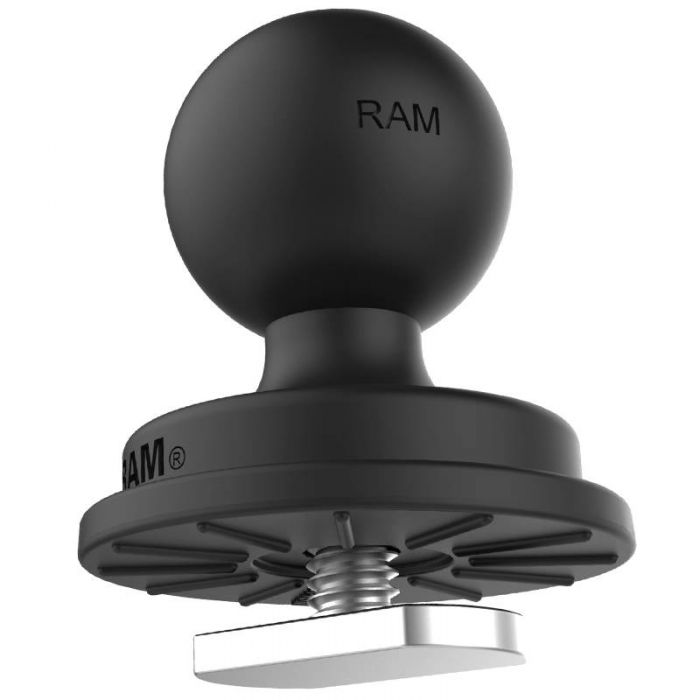 RAM Mounts 1" Track Ball with TBolt Attachment RAPB354UTRA1