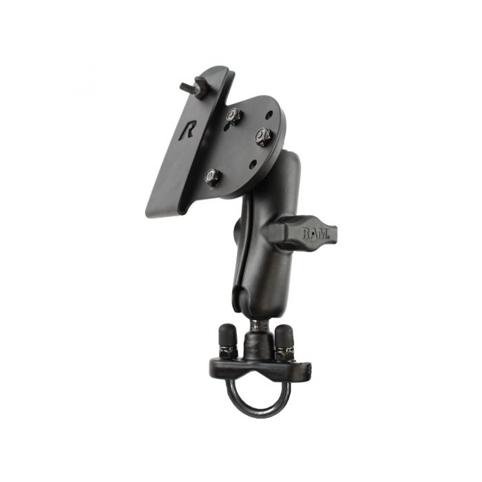 RAM Mounts Hand Gun Holster Handlebar Mount - Complete Kit - RAM-B-149Z ...