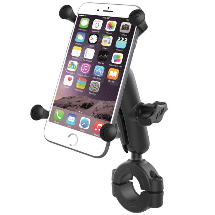 motorcycle phone holder