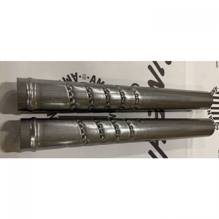 Rinehart Racing DBX Baffles for M8 Touring 1000185 FortNine Canada