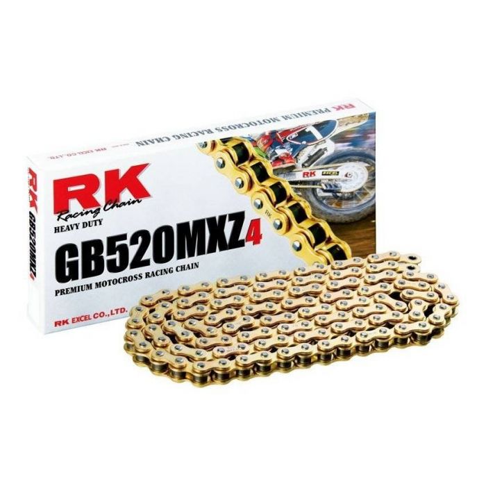 RK 520 MXZ4 Heavy-Duty Chain | FortNine 