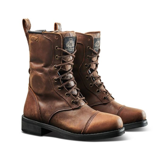 Motorcycle Cruiser Boots FortNine Canada