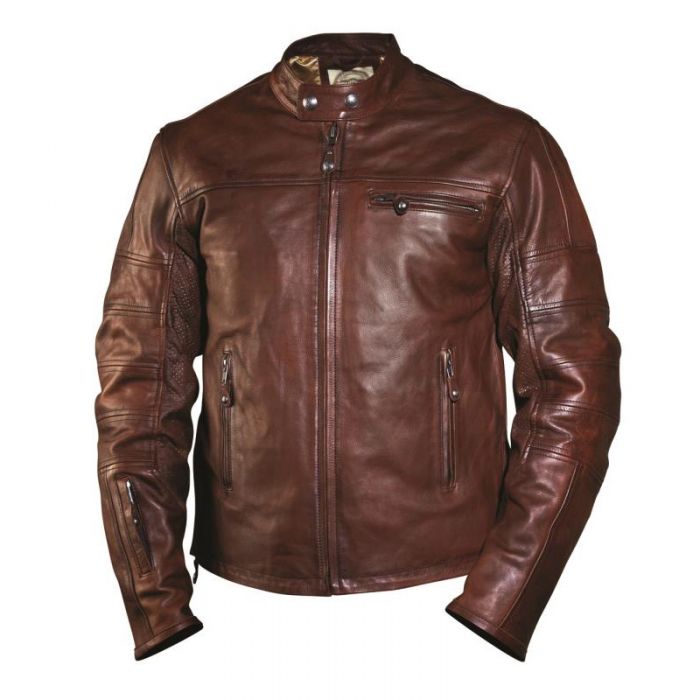 Roland Sands Ronin Leather Jacket | FortNine Canada