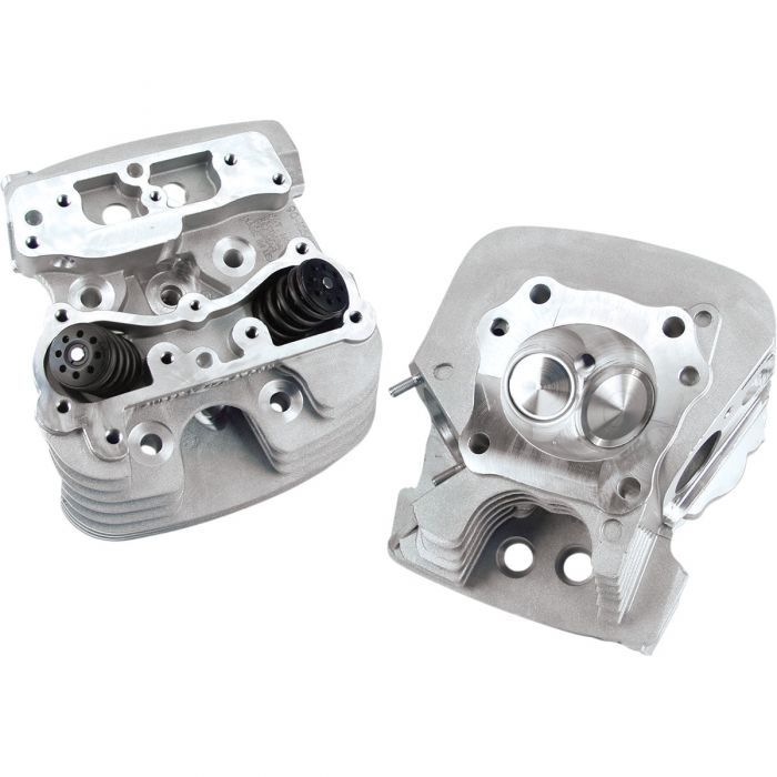 S&S Cycle Super Stock Cylinder Head Kit FortNine Canada