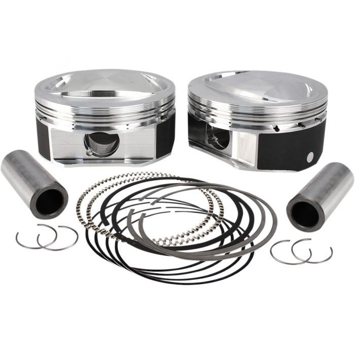 S&S Cycle High Compression Piston Kit FortNine Canada