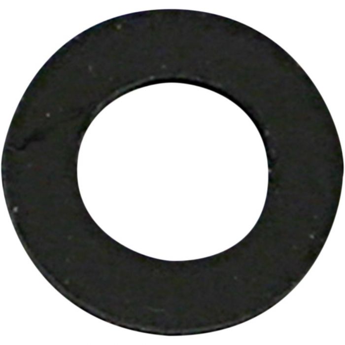 S&S Cycle Rubber Coated Steel Rocker Box Screw Sealing Washer .255in. x .438in. x .024in