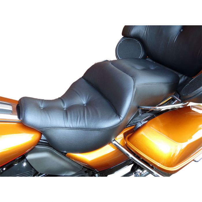 Saddlemen Road Sofa Deluxe Touring Seat Standard with