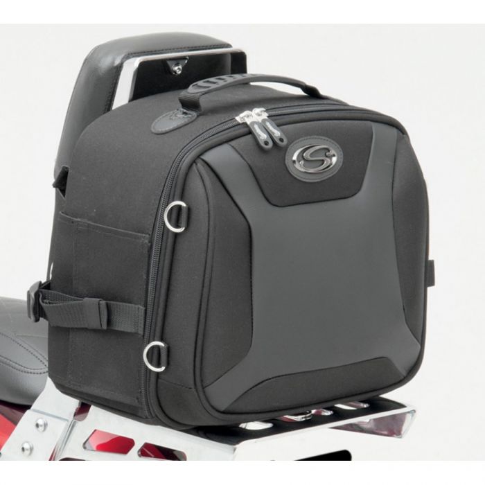 saddlemen sissy bar bag