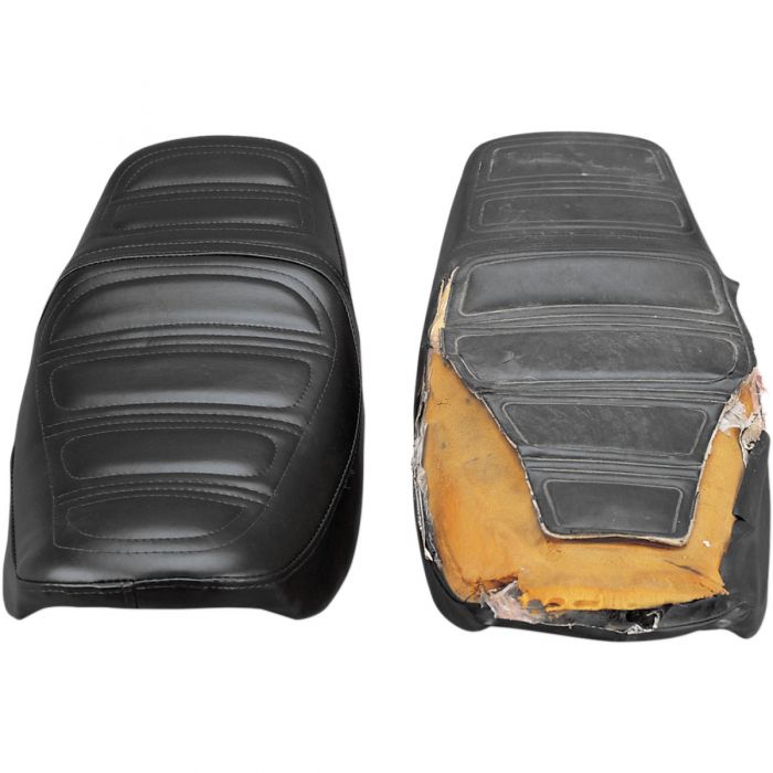 Honda Shadow 1100 Seat Covers Velcromag