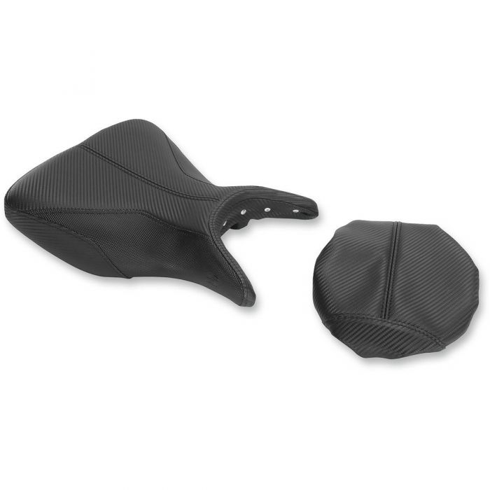 low profile bike seat