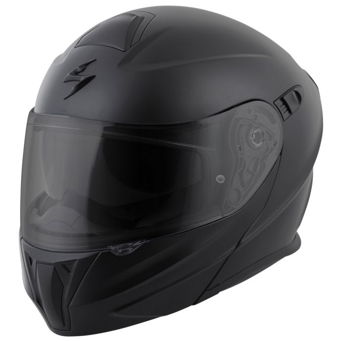 Scorpion Exo Gt920 Solid Helmet Fortnine Canada