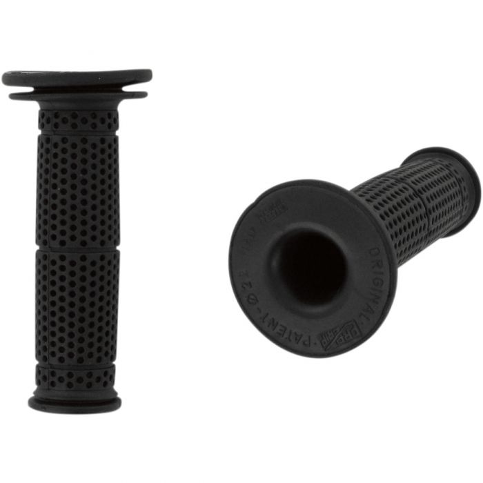 best dual sport grips