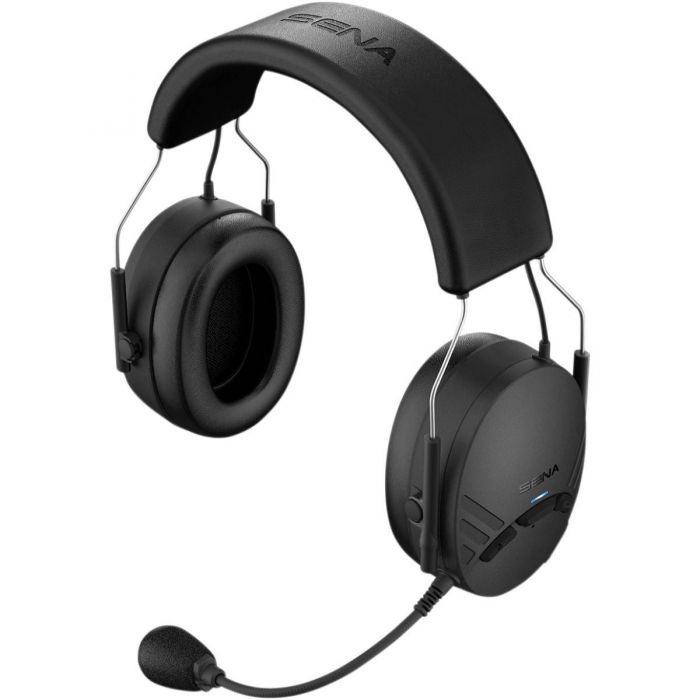 Sena Tufftalk Lite Earmuff Bluetooth Communication & Intercom Headset ...