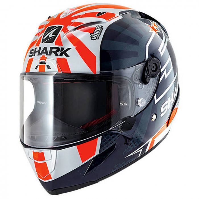 Shark Race-R Pro Zarco 2019 Replica Helmet | FortNine Canada