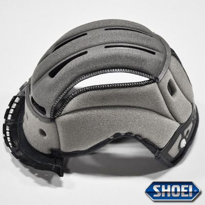 Shoei RF-1200 Helmet Center Pad Liner | FortNine Canada