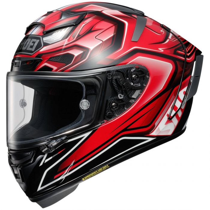 Shoei X14 Aerodyne Helmet FortNine Canada