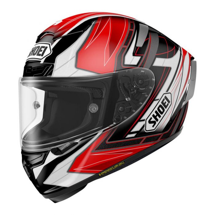 Shoei X14 Asail Casque Route Casques FortNine Canada