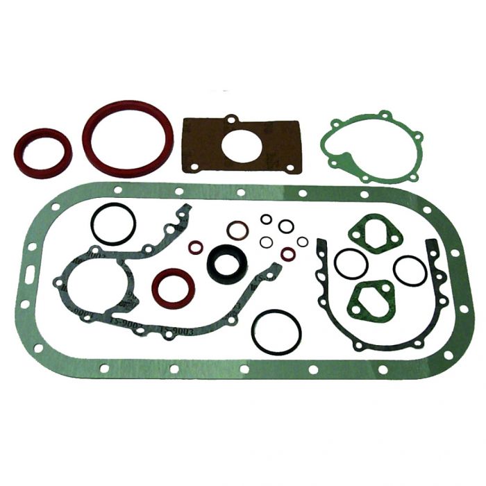 Sierra Oil Pan Gasket Set for Volvo Penta Stern Drives - 18-2818 ...