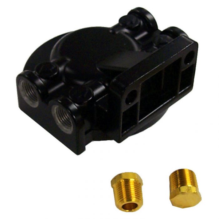 Sierra Fuel Water Separator Kit 3/8 Aluminum 1877751 FortNine