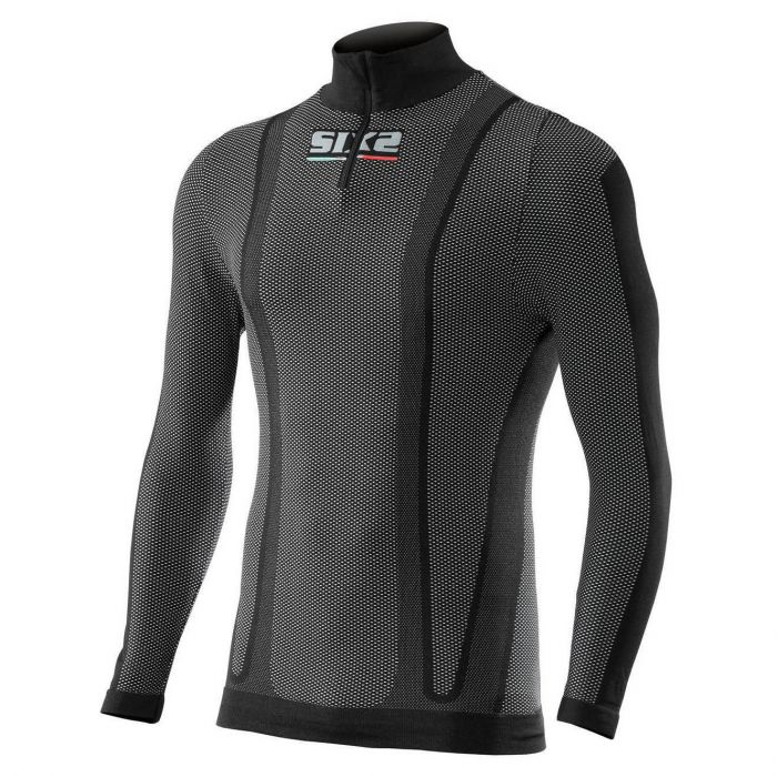 Download Sixs Thermo Carbon Underwear Long Sleeve Turtleneck T ...
