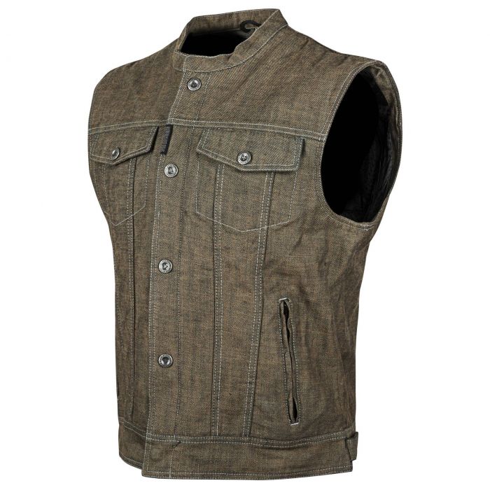 denim vest canada