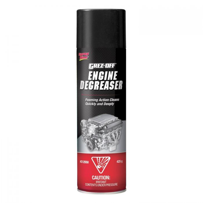 Spray Nine GrezOff Engine Degreaser FortNine Canada