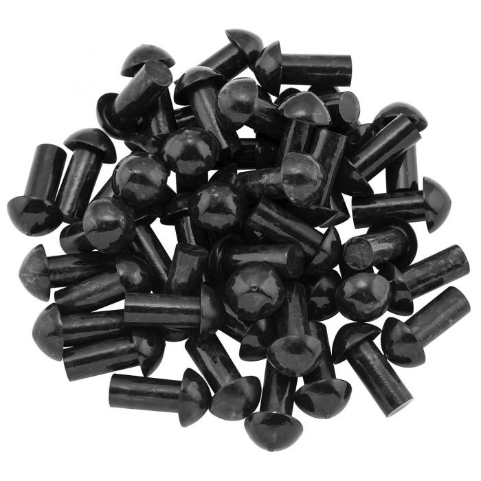 Stop & Go Mushroom Plugs 1" x 5/16" FortNine Canada