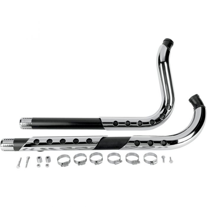 SuperTrapp Road Legends X Pipes Exhaust System FortNine Canada