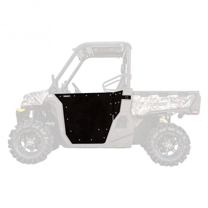 Superatv Aluminum Doors Door Cf Uf1000 00 Cfmoto Uforce 1000 19 Fortnine Canada