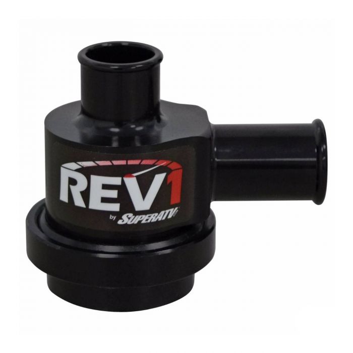 SuperATV Turbo Charged Blow Off Valve BOV001 FortNine Canada
