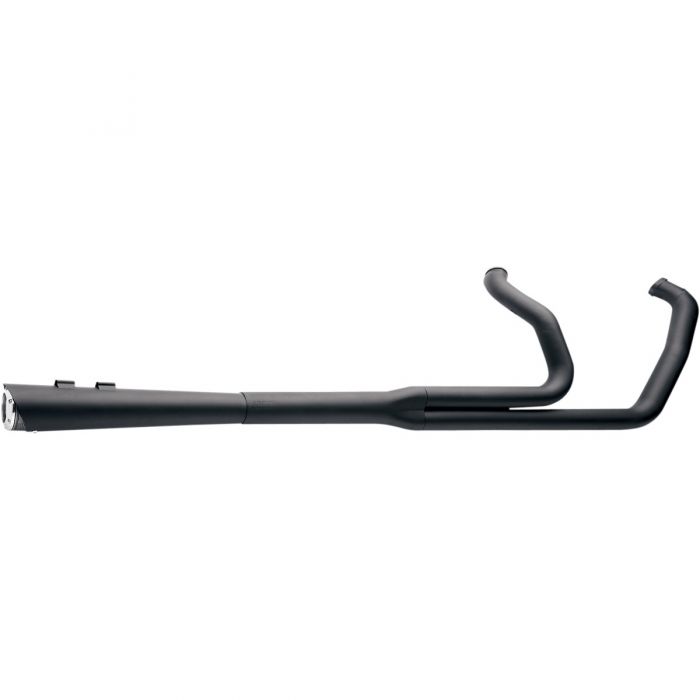 SuperTrapp 2-Into-1 SuperMeg Exhaust System Black - 827-71204 ...