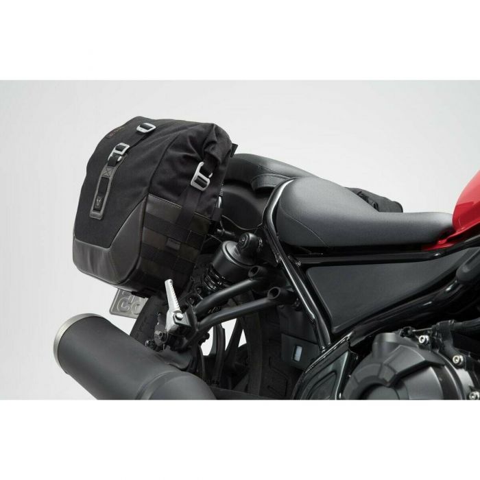 SWMotech Legend Gear Saddlebags BC.HTA.01.887.20000 Honda Rebel