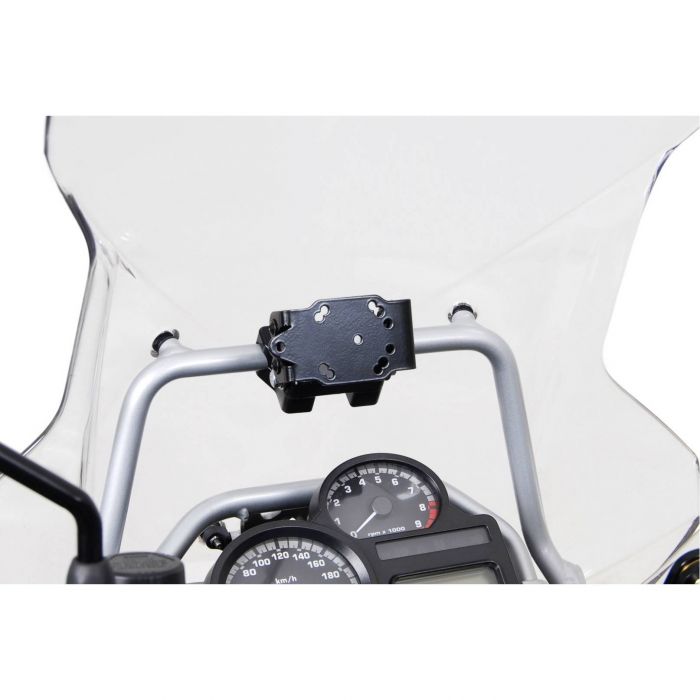 SW-Motech Nonshock Cockpit GPS Mount - GPS.07.637.10000/B | FortNine Canada