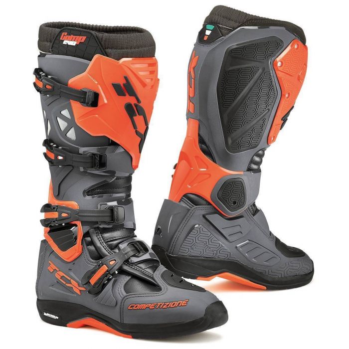 motocross boots clearance