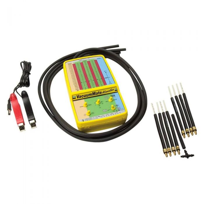 TecMate Vacuummate WS Throttle Body and Carburetor Synchronizer