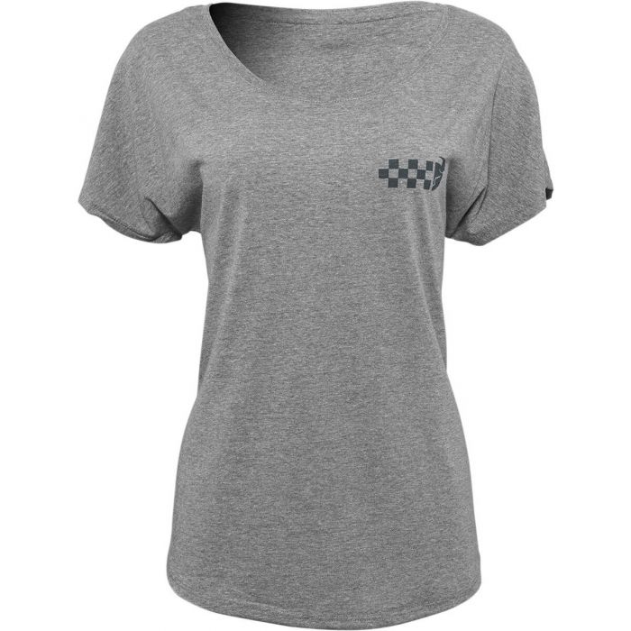 Thor Womens Checkers T-Shirt | FortNine Canada