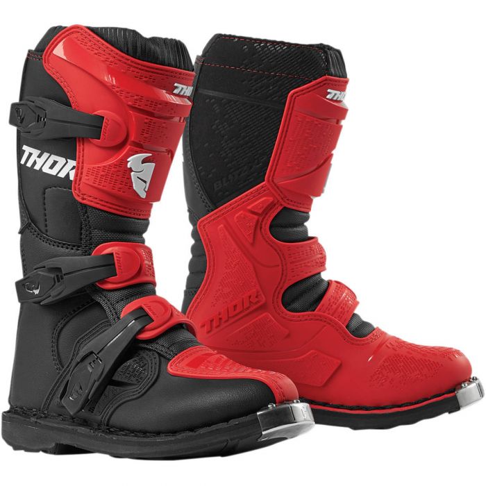 size 6 motocross boots