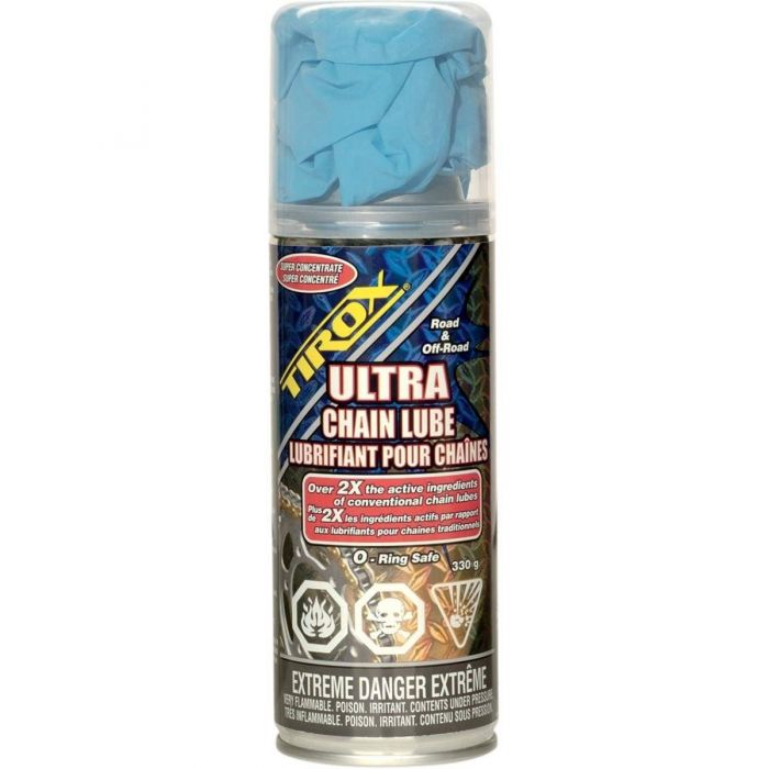 Tirox Ultra Chain Lube 330g FortNine Canada
