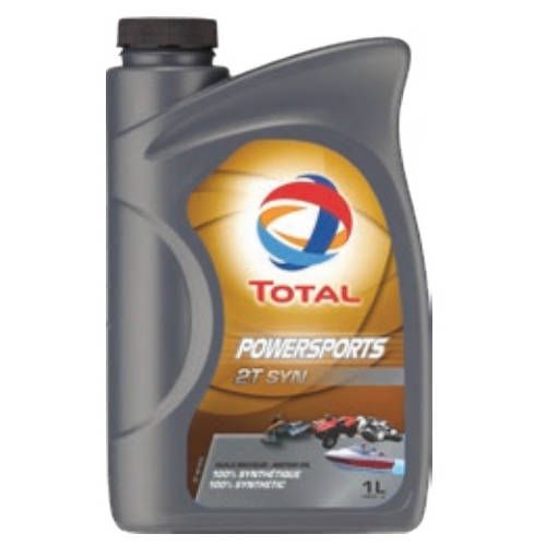 Total 2T Synthetic Oil FortNine Canada
