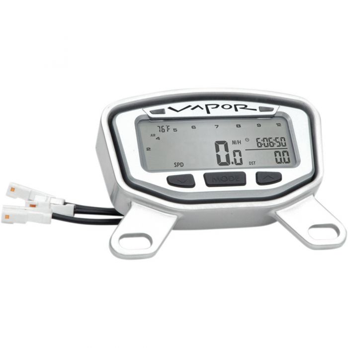 Trail Tech Vapor Top Mount Speedometer/Tachometer Protector 022TM