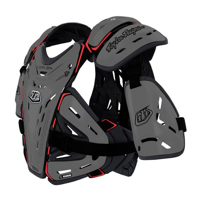 Troy Lee 5955 Chest Protector FortNine Canada